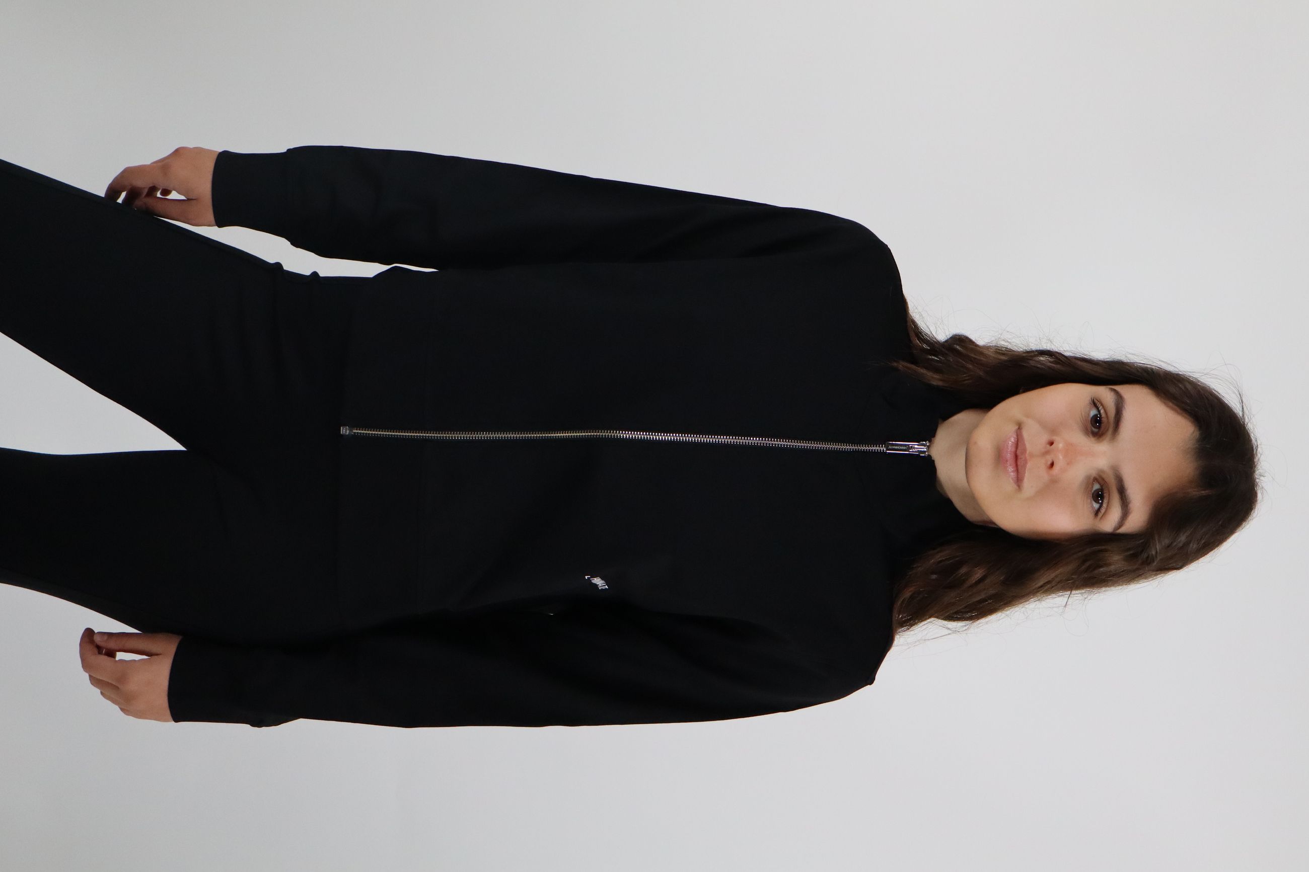 HINNOMINATE GIUBBINO ALL ZIP DONNA