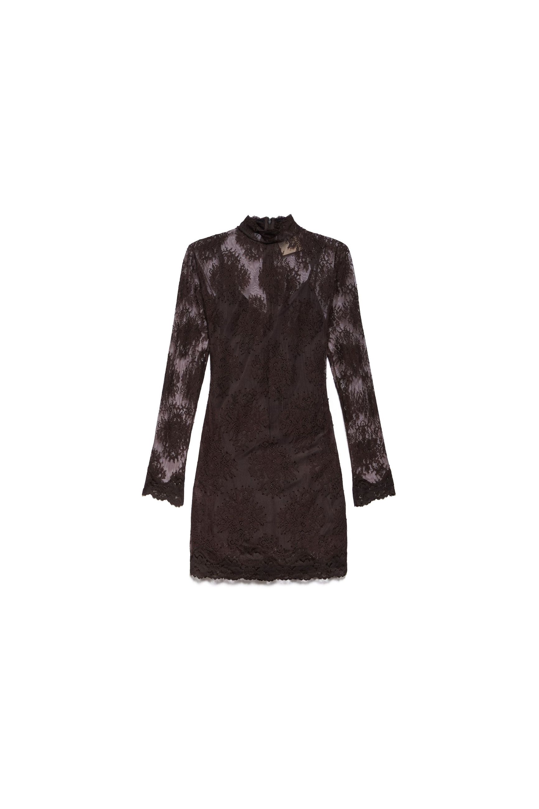 ANIYE BY MINI DRESS IN PIZZO