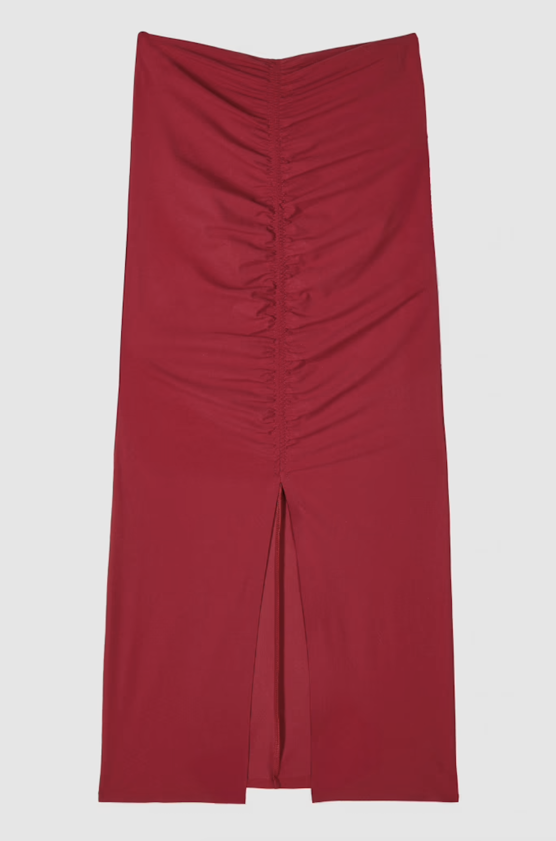 PATRIZIA PEPE GONNA IN JERSEY SLIM