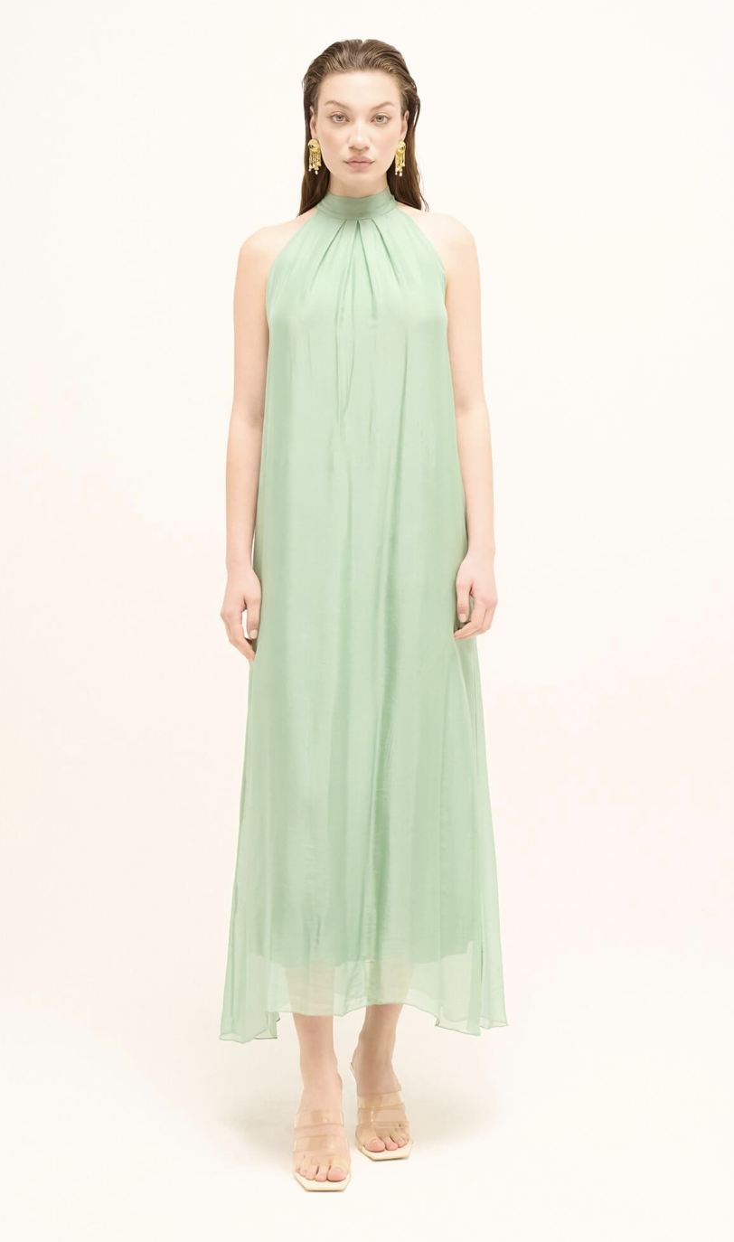 Cristinaeffe ABITO LUNGO A LUPETTO