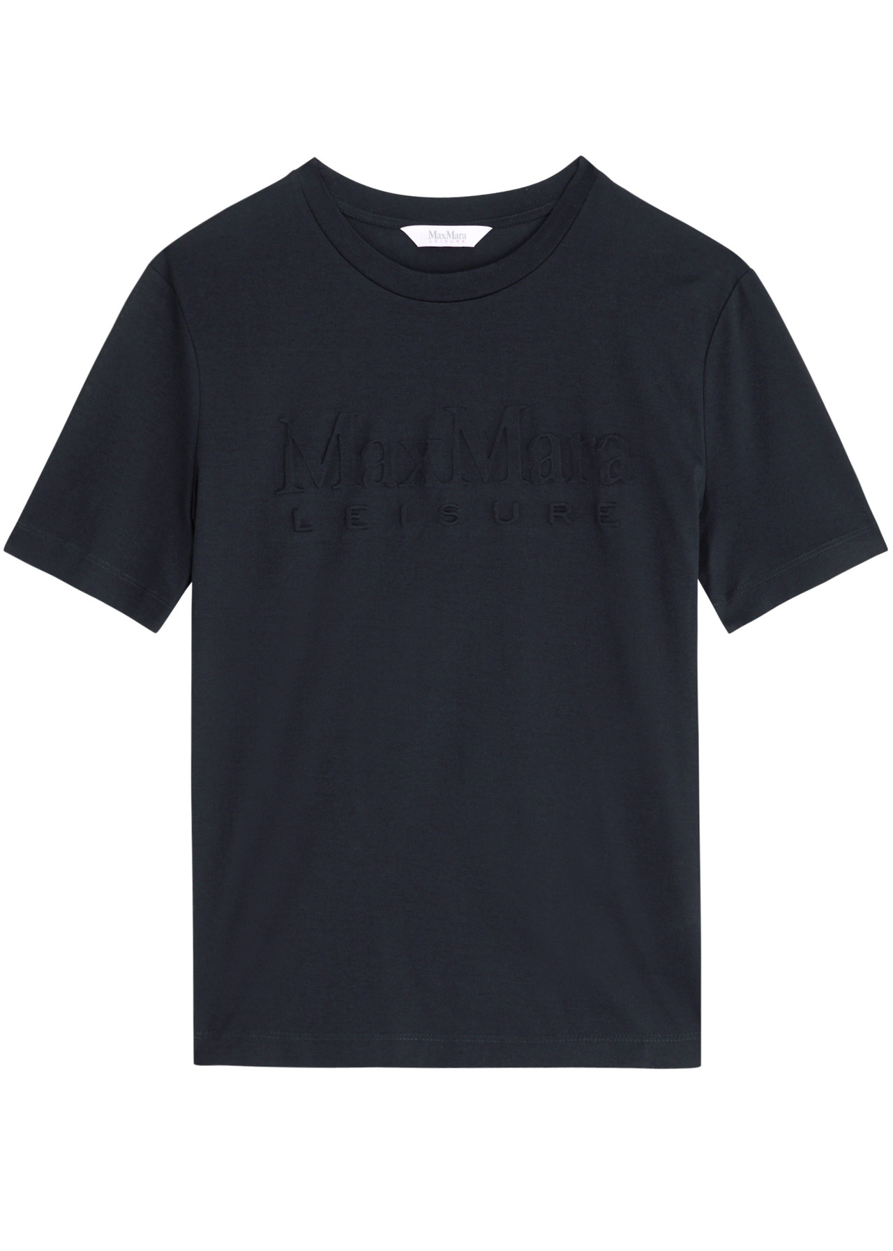 MAX MARA LEISURE T-SHIRT MANICA CORTA DONNA