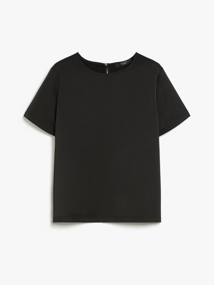 MAX MARA WEEKEND T-SHIRT GIROCOLLO DONNA