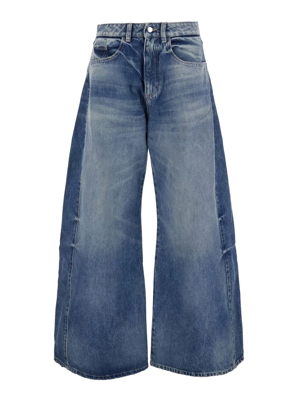 ICON DENIM JEANS A BALOON