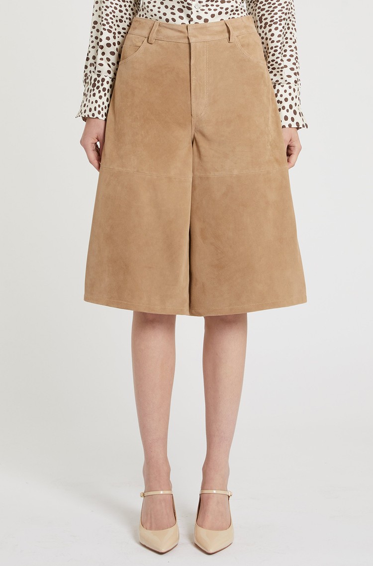 Marella BERMUDA IN CAMOSCIO