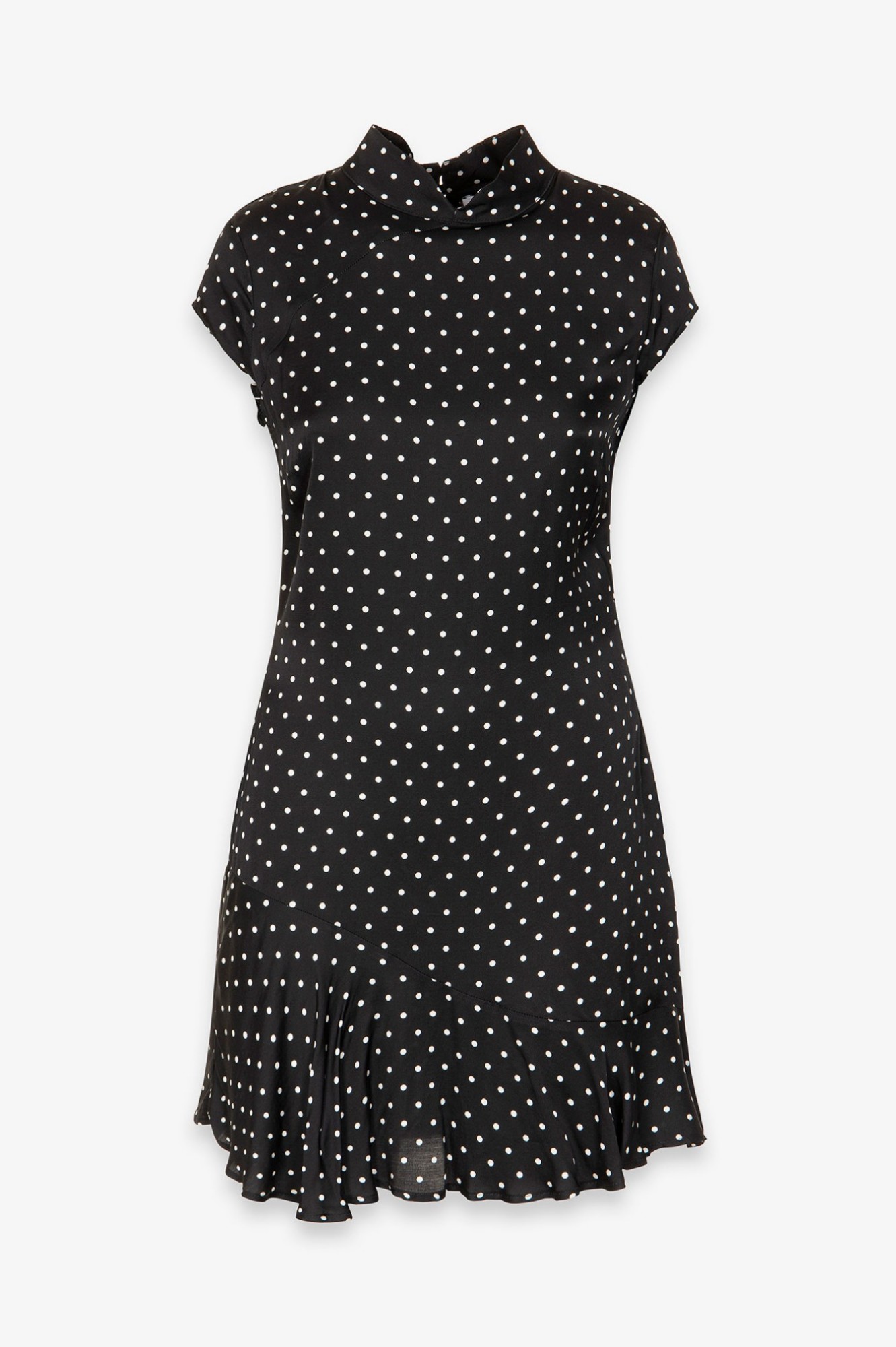 MAR DE MARGARITAS ABITO CORTO COLLO ALLA COREANA