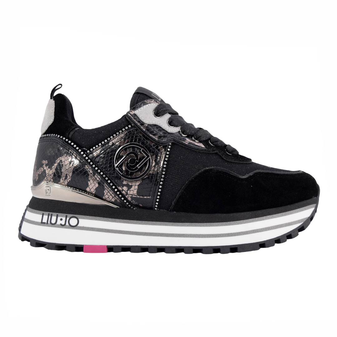 Liu Jo Sneakers Donna BF2103PX30022222 Di Meo Store - Main Image