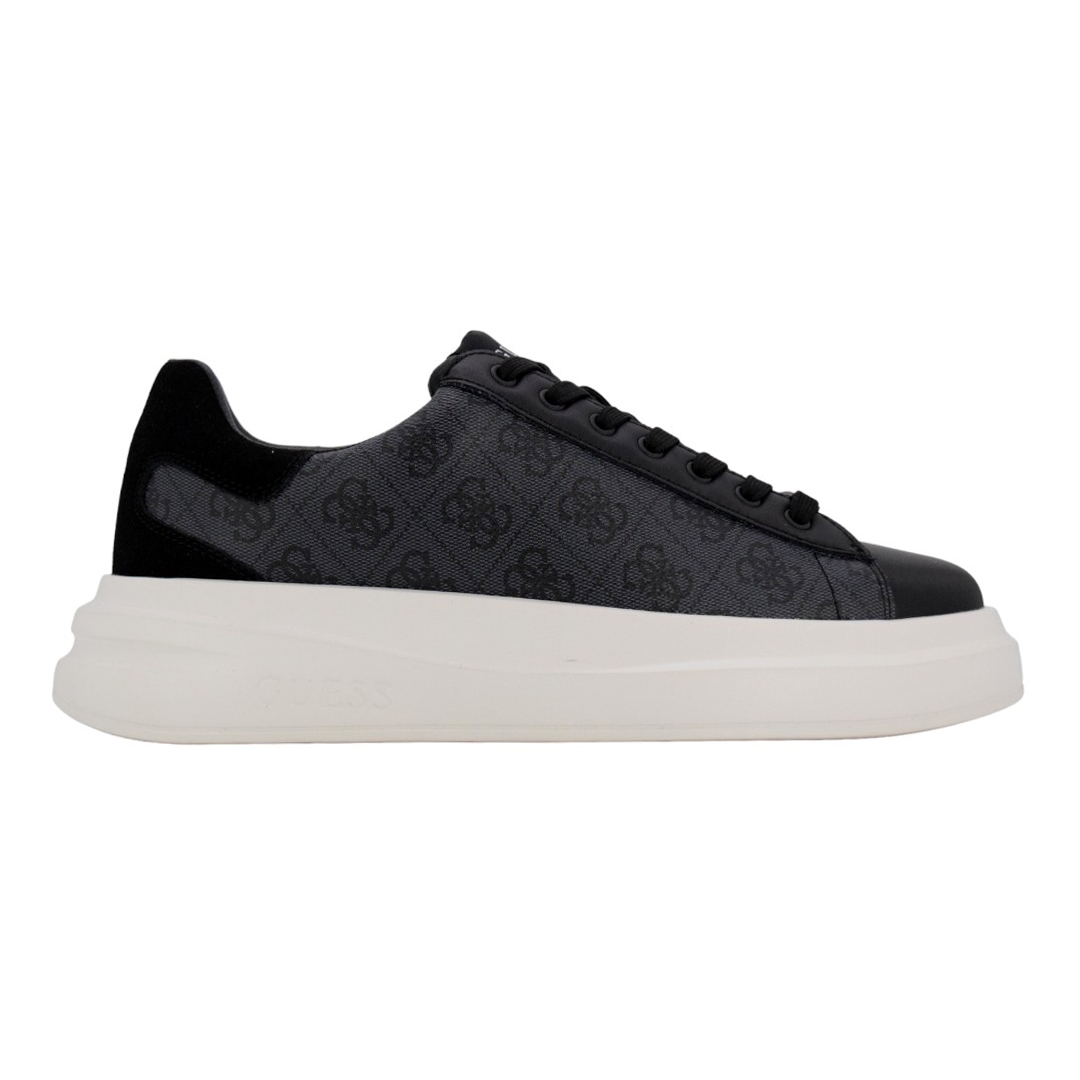FMPVIB FAL12 Sneakers Uomo – Scarpe Sportive In Pelle Sintetica, Chiuse Con Lacci - 2