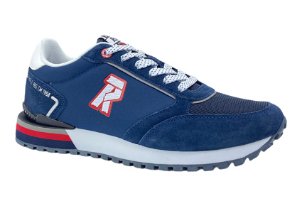 Rifle Scarpe Uomo 113715-01 Di Meo Store