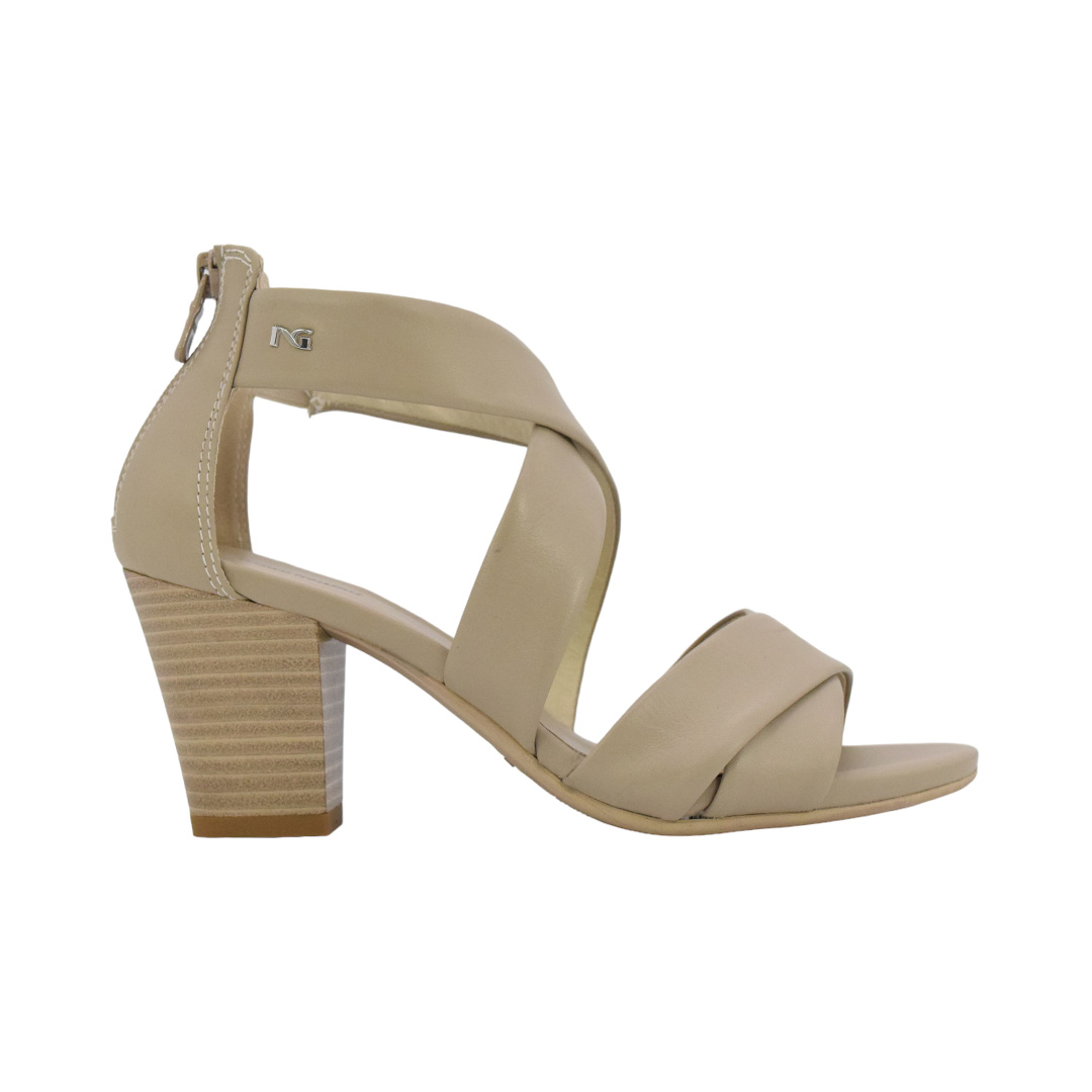 Nero Giardini sandali donna beige E307510D 410 Acquista al