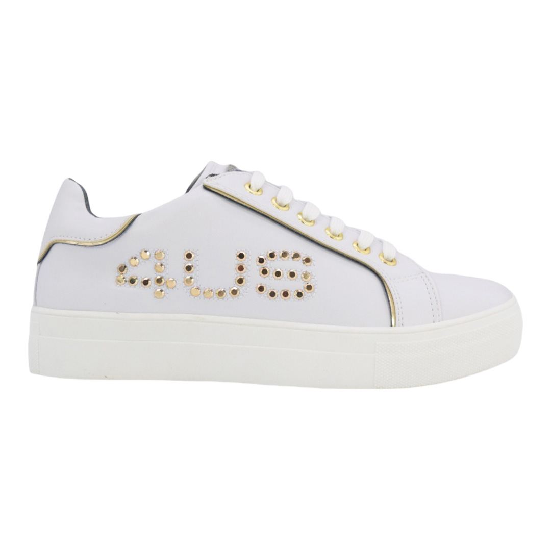 Paciotti 4us Sneakers Donna 4U-064D-B Di Meo Store