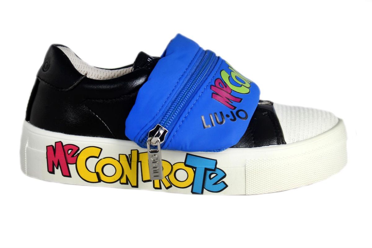 Liu Jo Sneakers Unisex Adulto 4F0829EX01400074 Di Meo Store