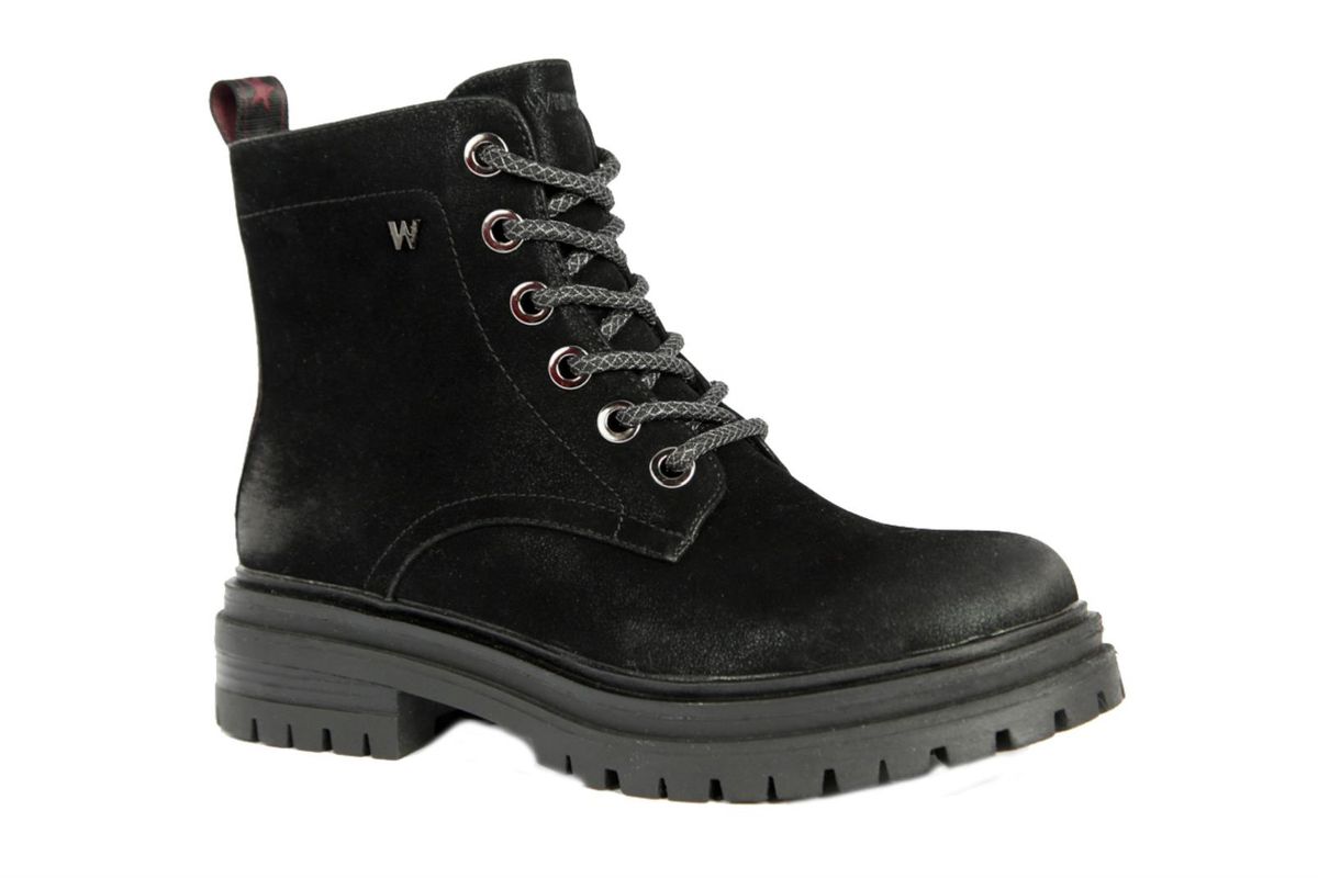 Wrangler Scarpe Donna 92660a-062 Di Meo Store