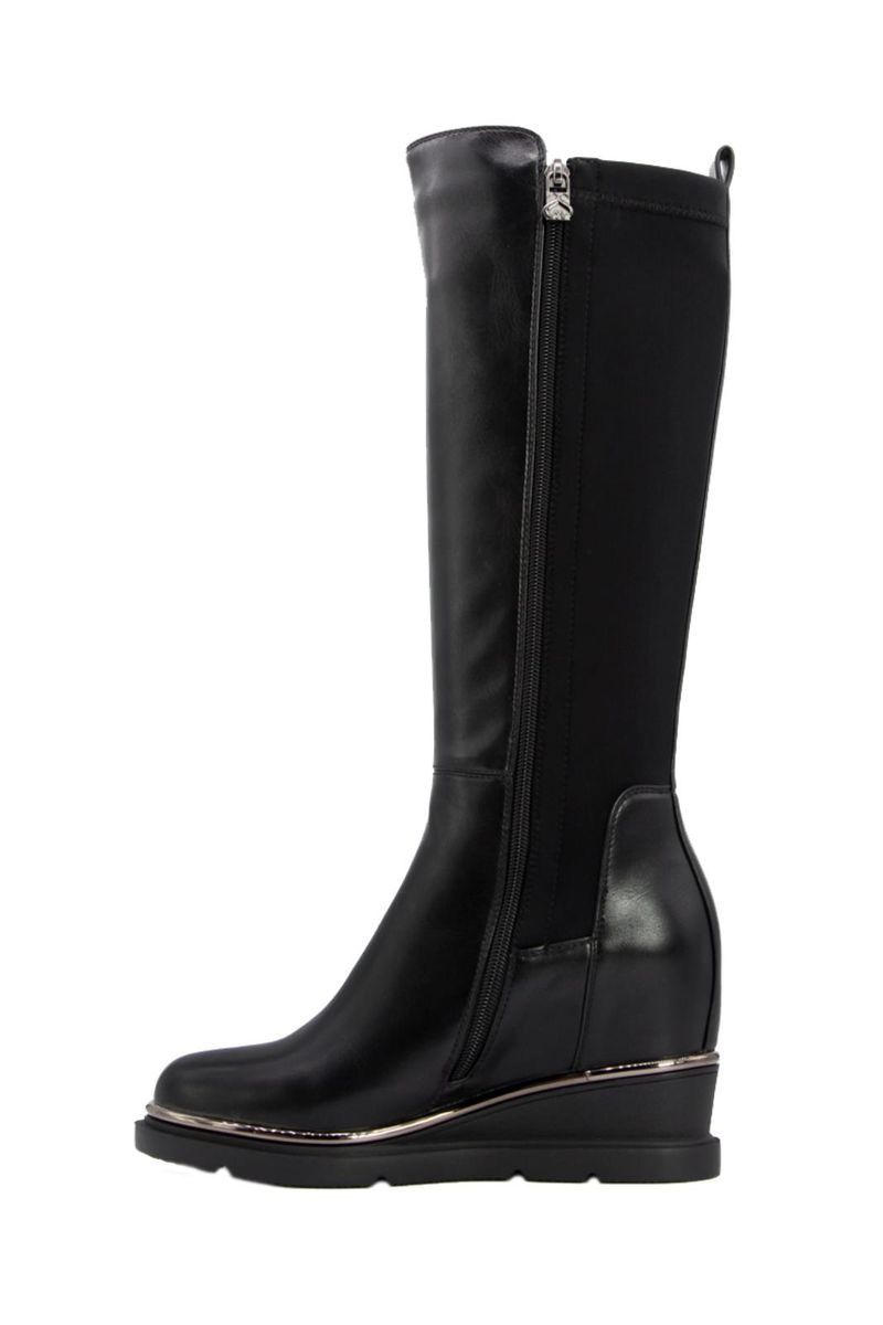 Solo Soprani Stivali Donna CI80B-N Di Meo Store