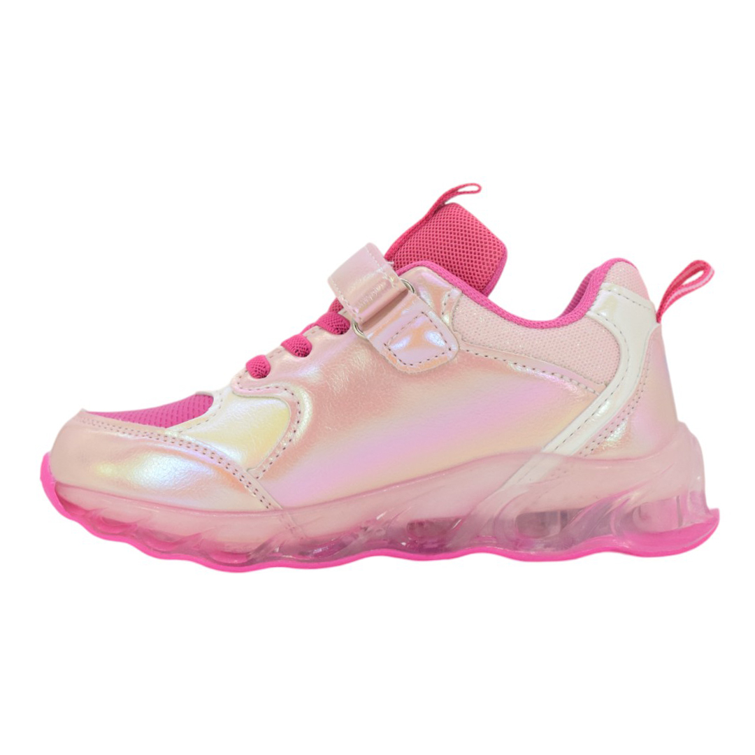 Stitch sneakers bambina con luci D6020078S-J528-0044-R Acquista