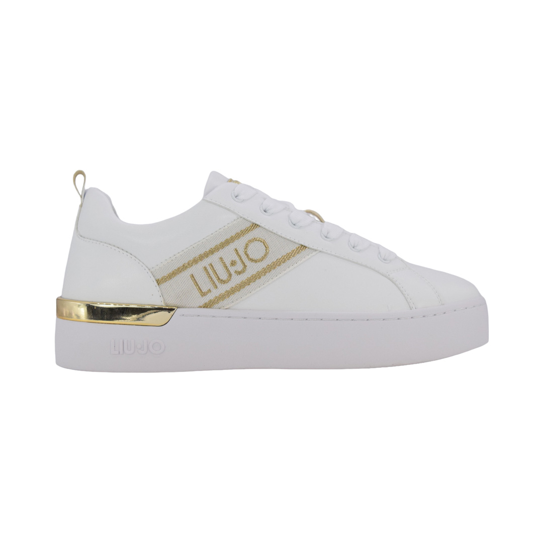 Liu Jo sneakers donna bianco BA3031EX01401111 Acquista online al