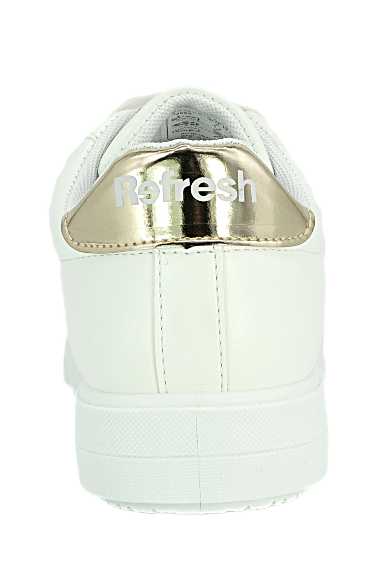 Refresh Sneakers da donna bicolor, Sneakers, colore JEANS, taglia 38