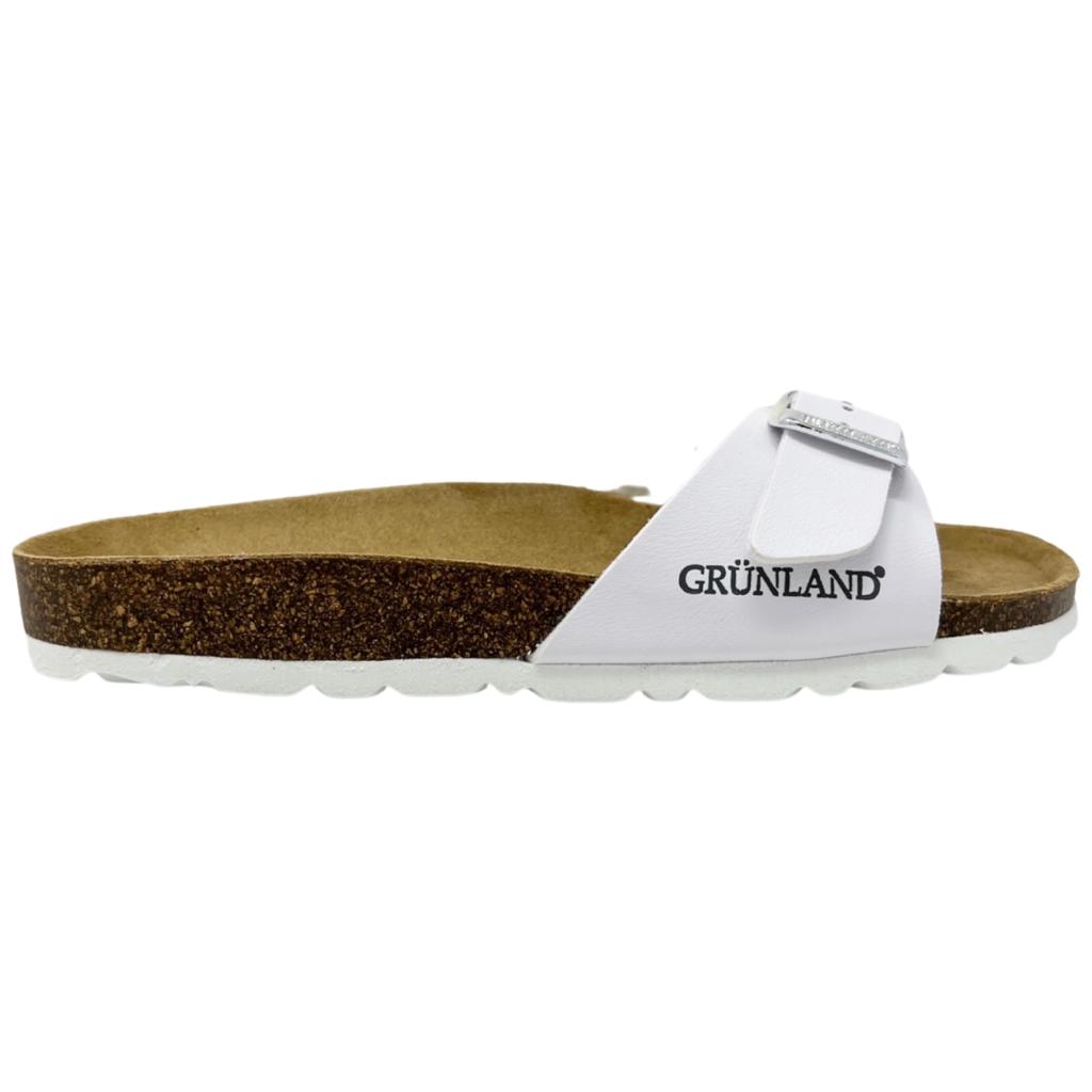 Ciabatte Eco-Friendly Grunland Sara CB0725 - Comode E Sostenibili