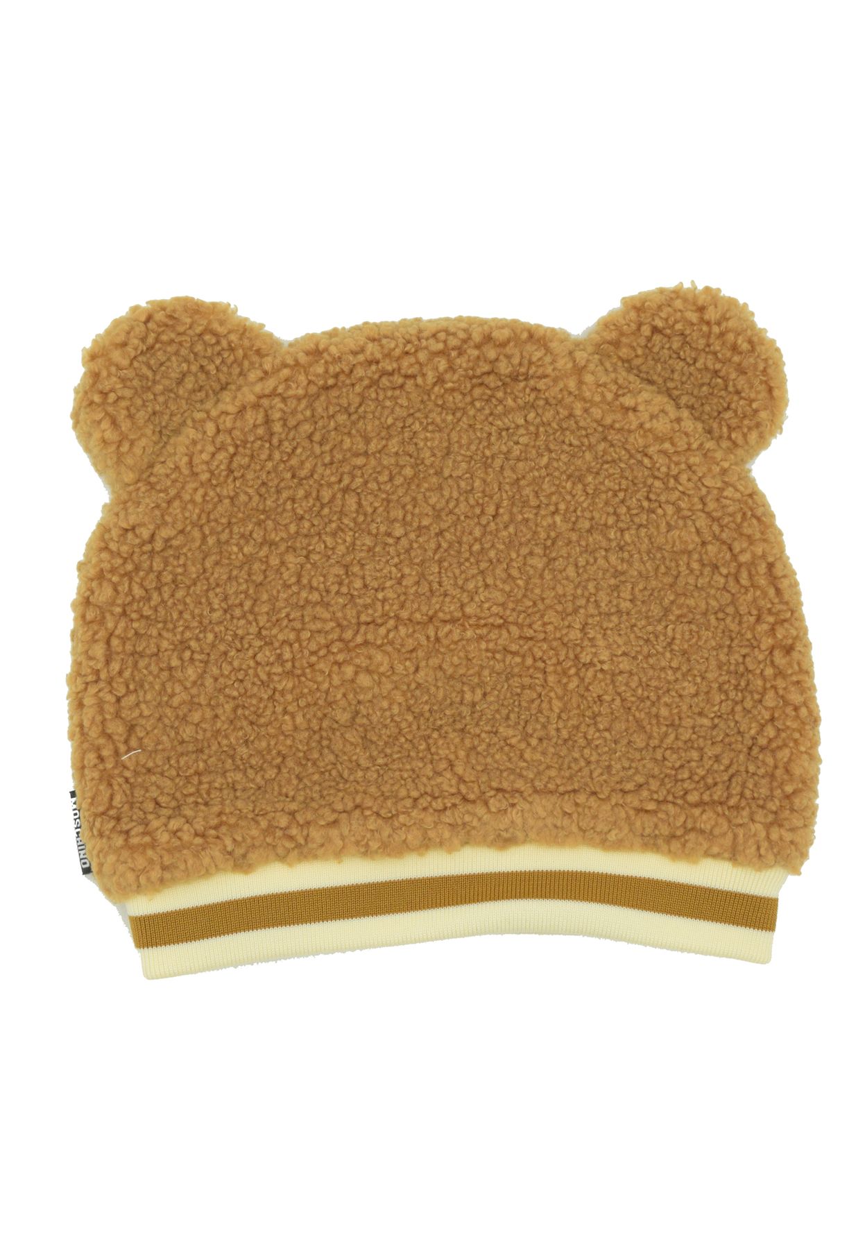 Hat Cappello Neonato Moschino MOSCHINO Cappello Beige Neonato