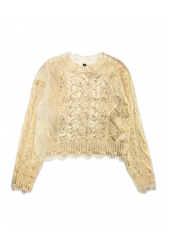 Manila Grace Bambina Maglione Per Ragazza