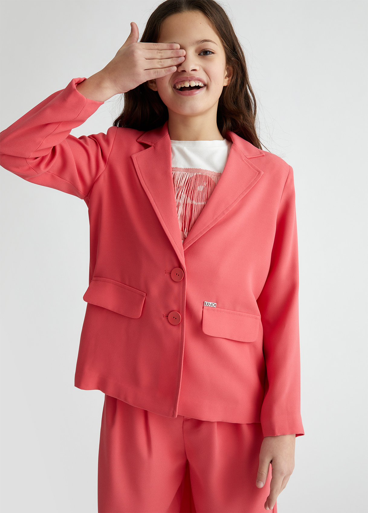 Liu-jo Bambina Blazer Per