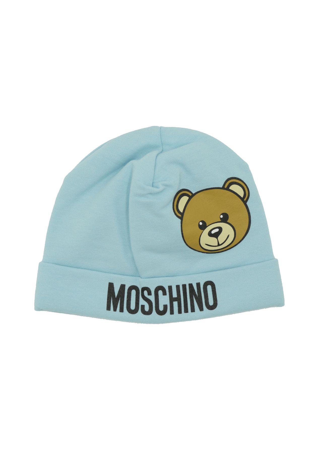 cappello moschino neonato