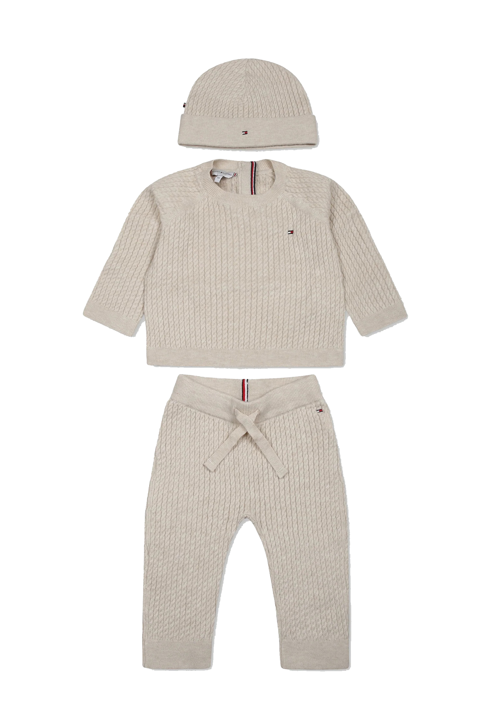Tommy Hilfiger Neonato Set Tutina E