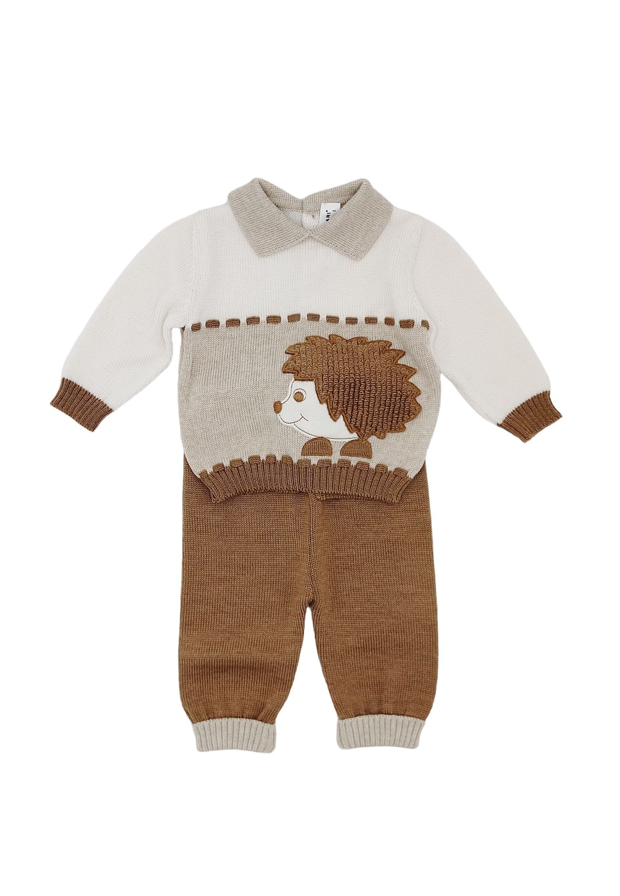 Colorichiari Neonato Tutina Per Neonato Ricamo