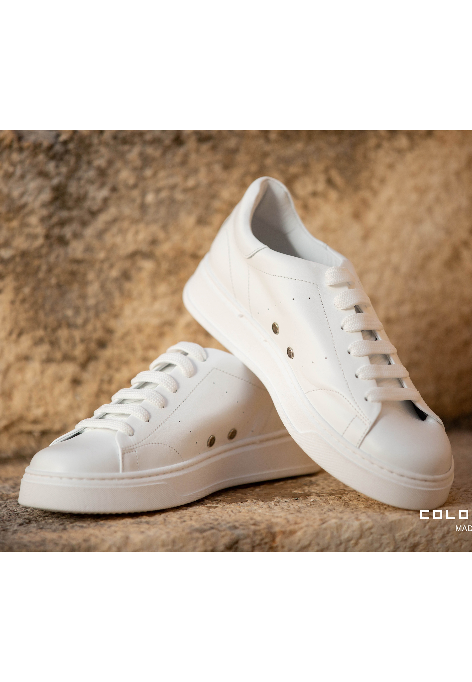 Colorichiari Bambino Sneakers In Pelle Per