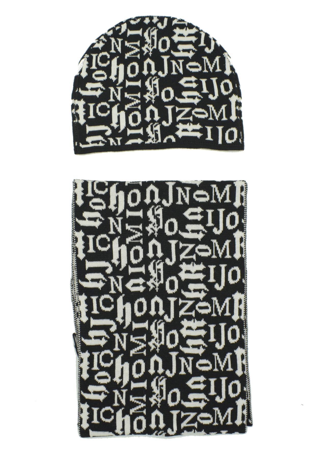 Cappello Sciarpa Richmond Beanie Cappello Richmond John Richmond