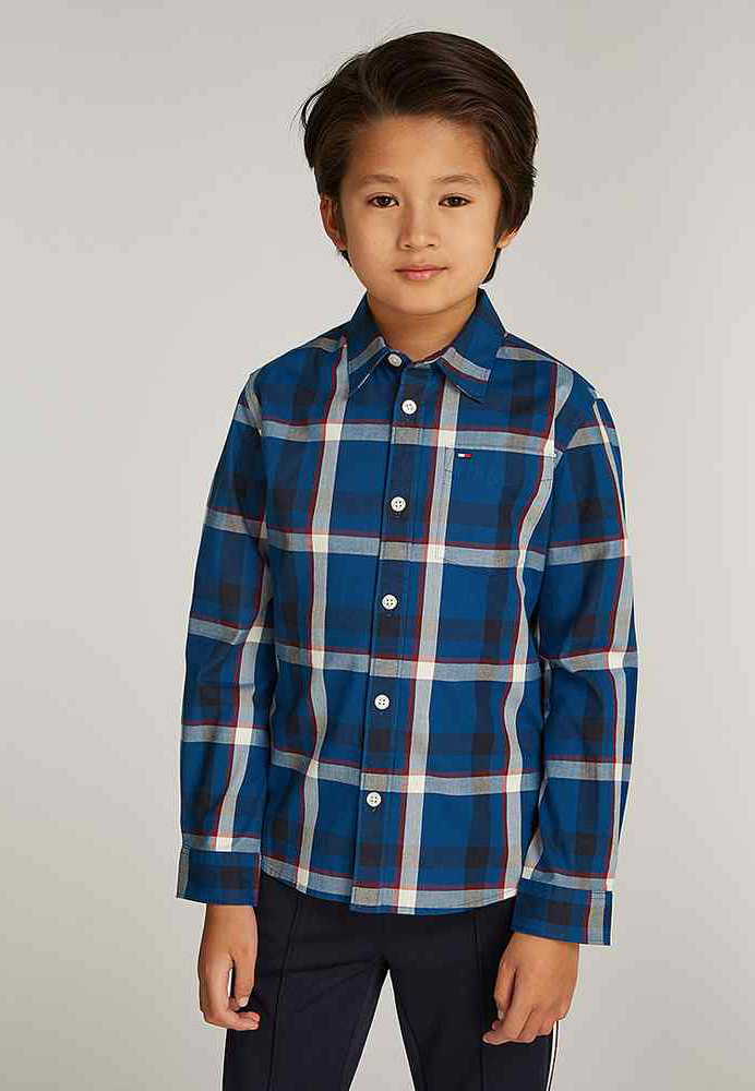 Camicie Bambino – Scaglione Kids
