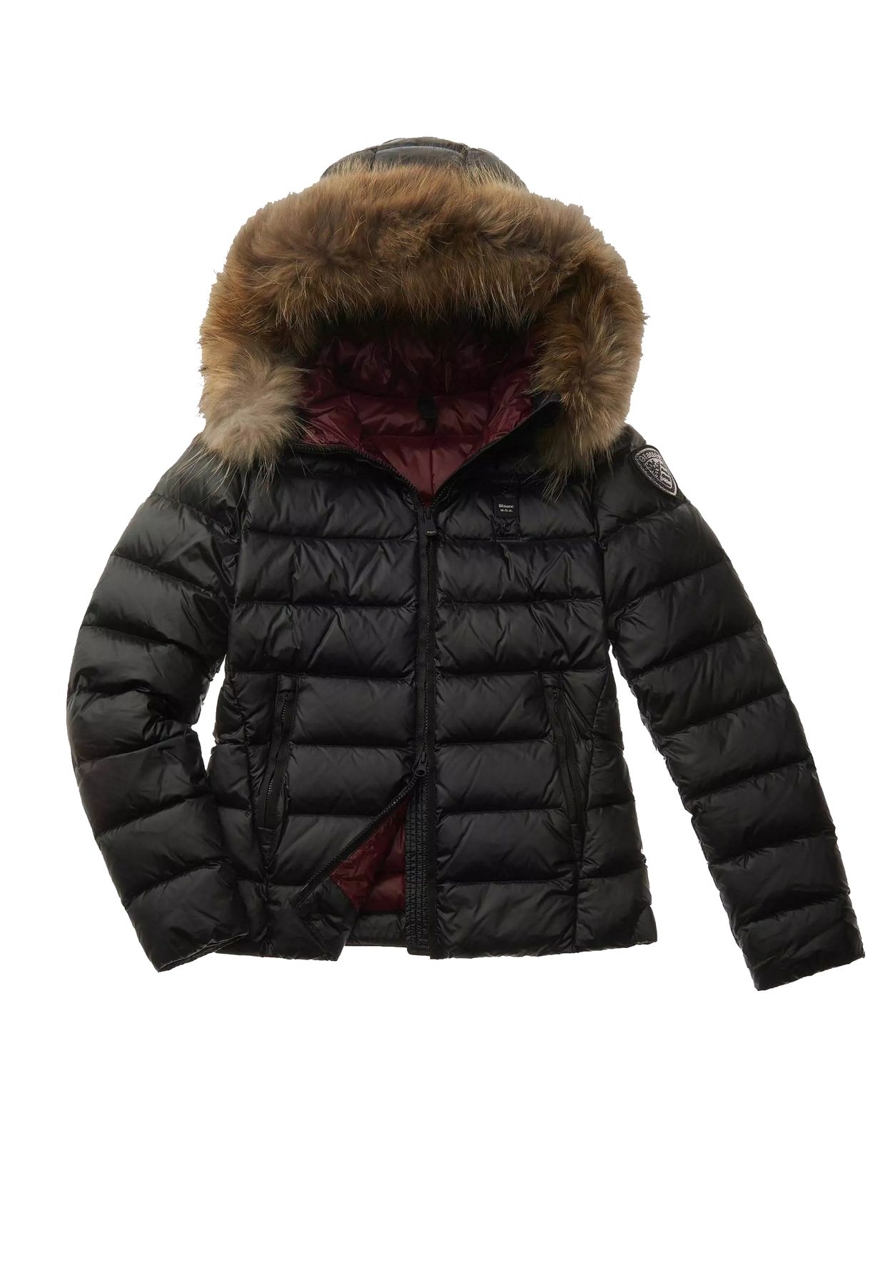 Cappuccio Blauer Bambina Saldi Blauer Bambina Giubbino Per Bambina