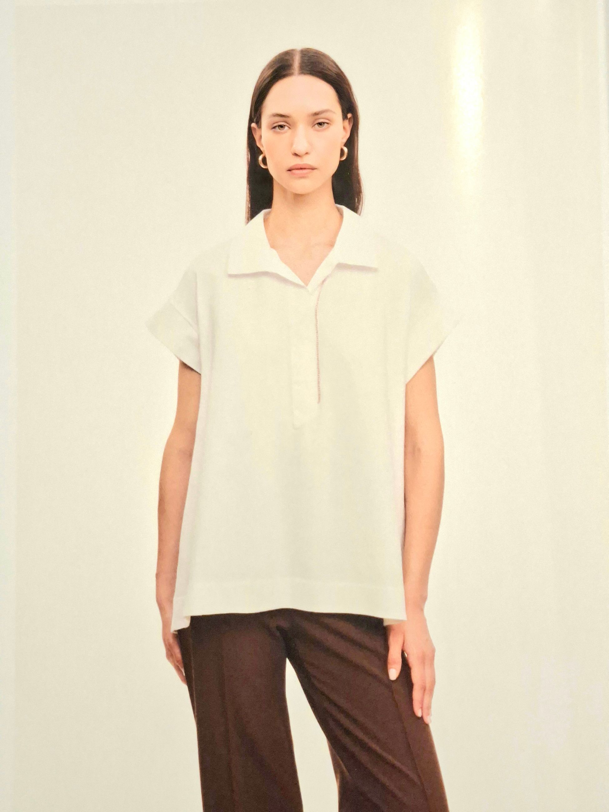 MAIDA MILA Polo Donna