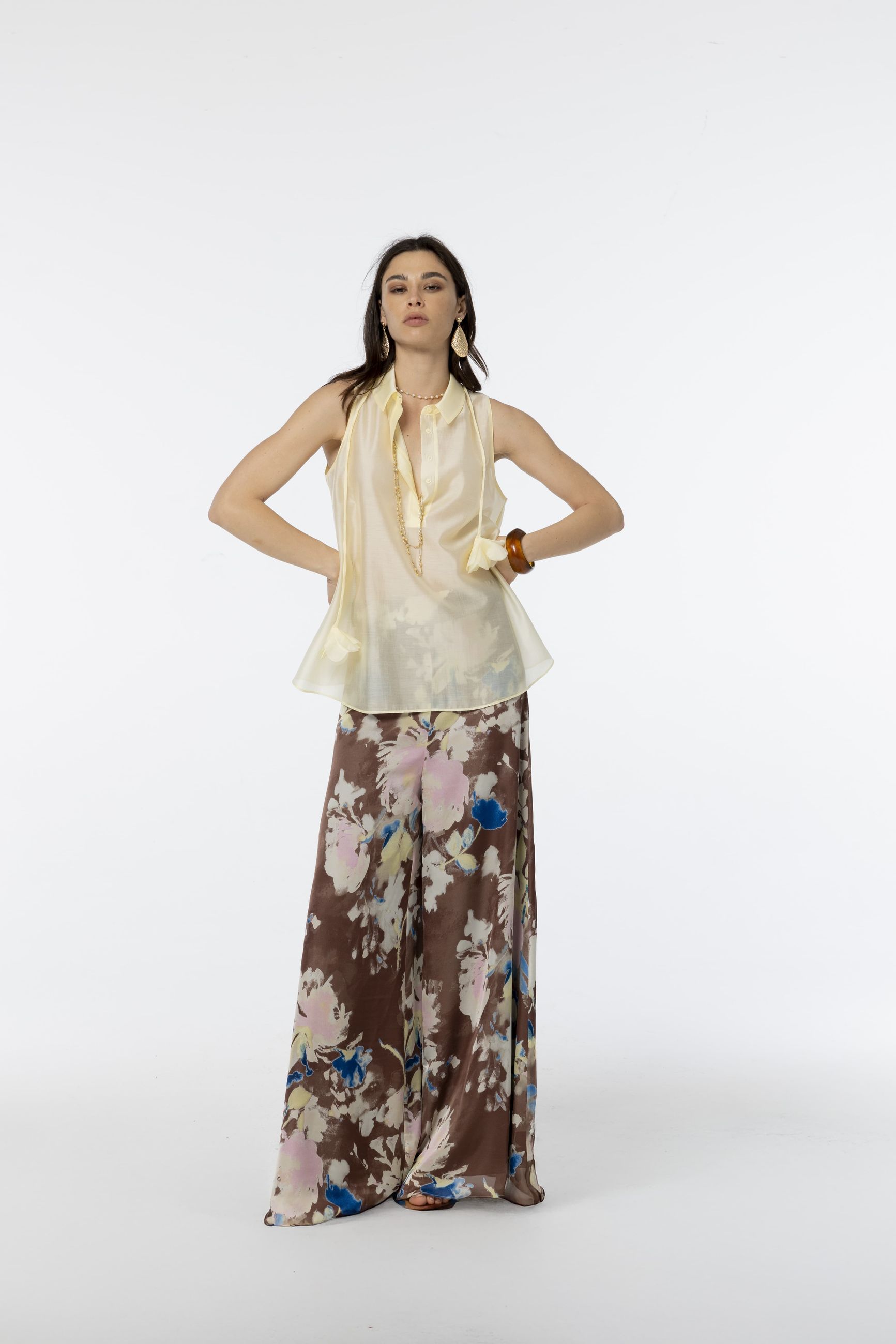 HANITA Camicia Donna
