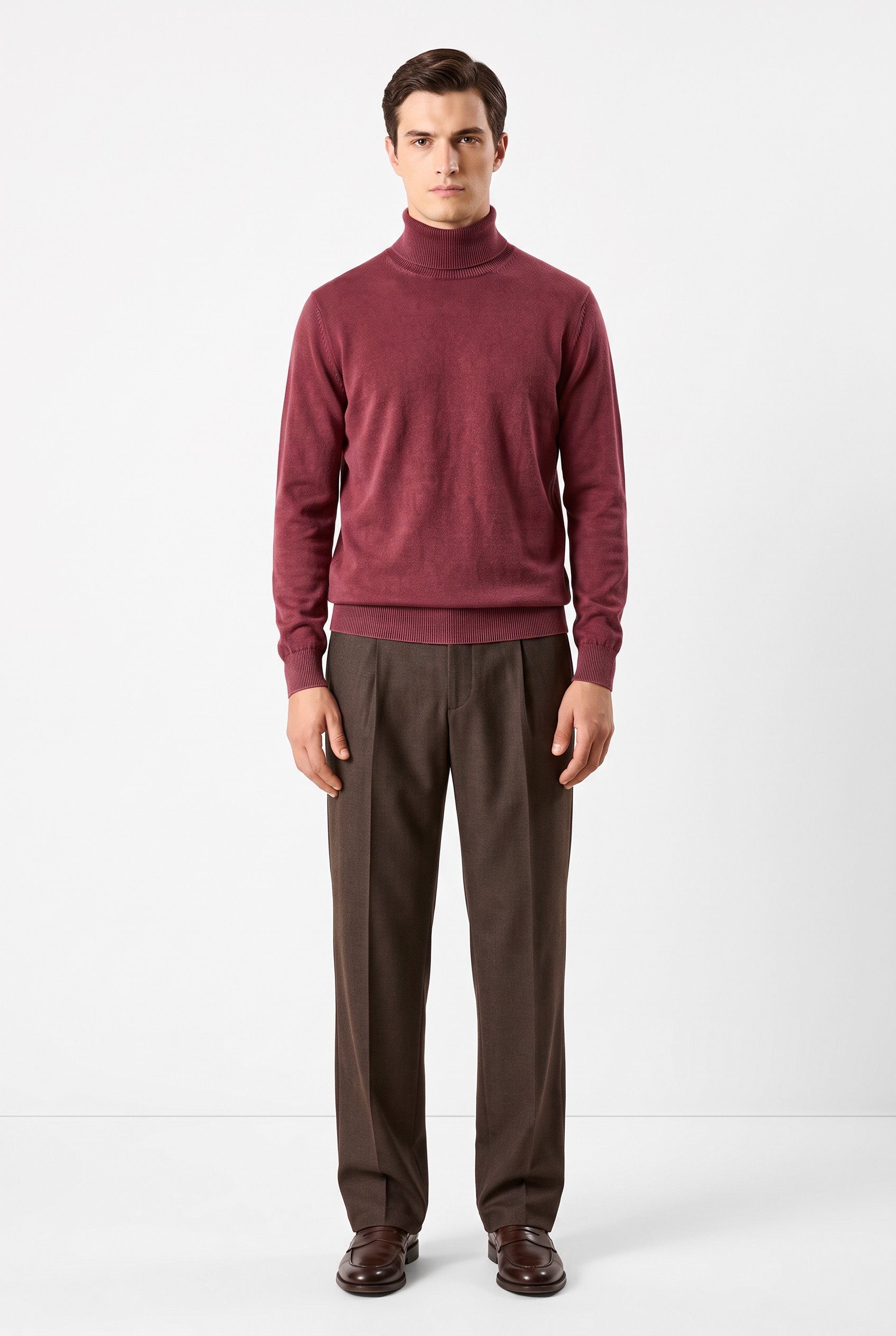 WOOL&Co Maglia Uomo