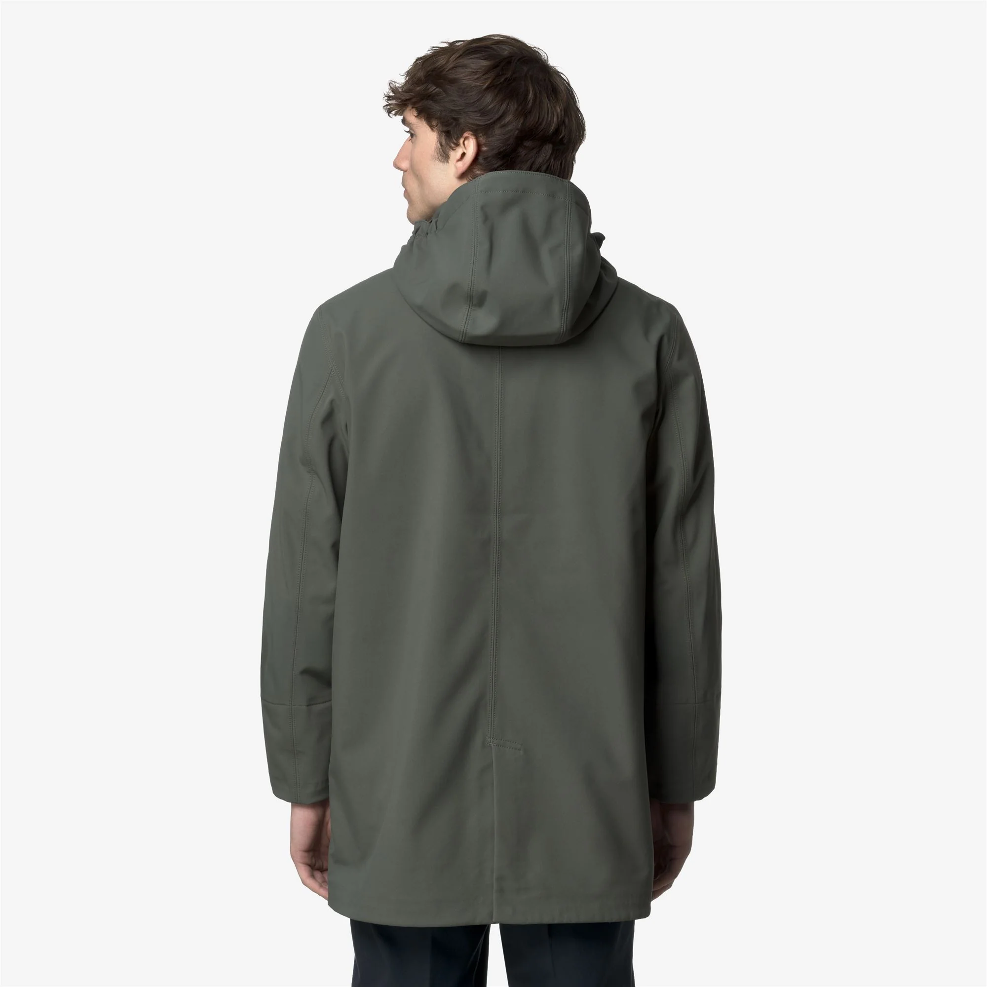 KWAY Parka Uomo