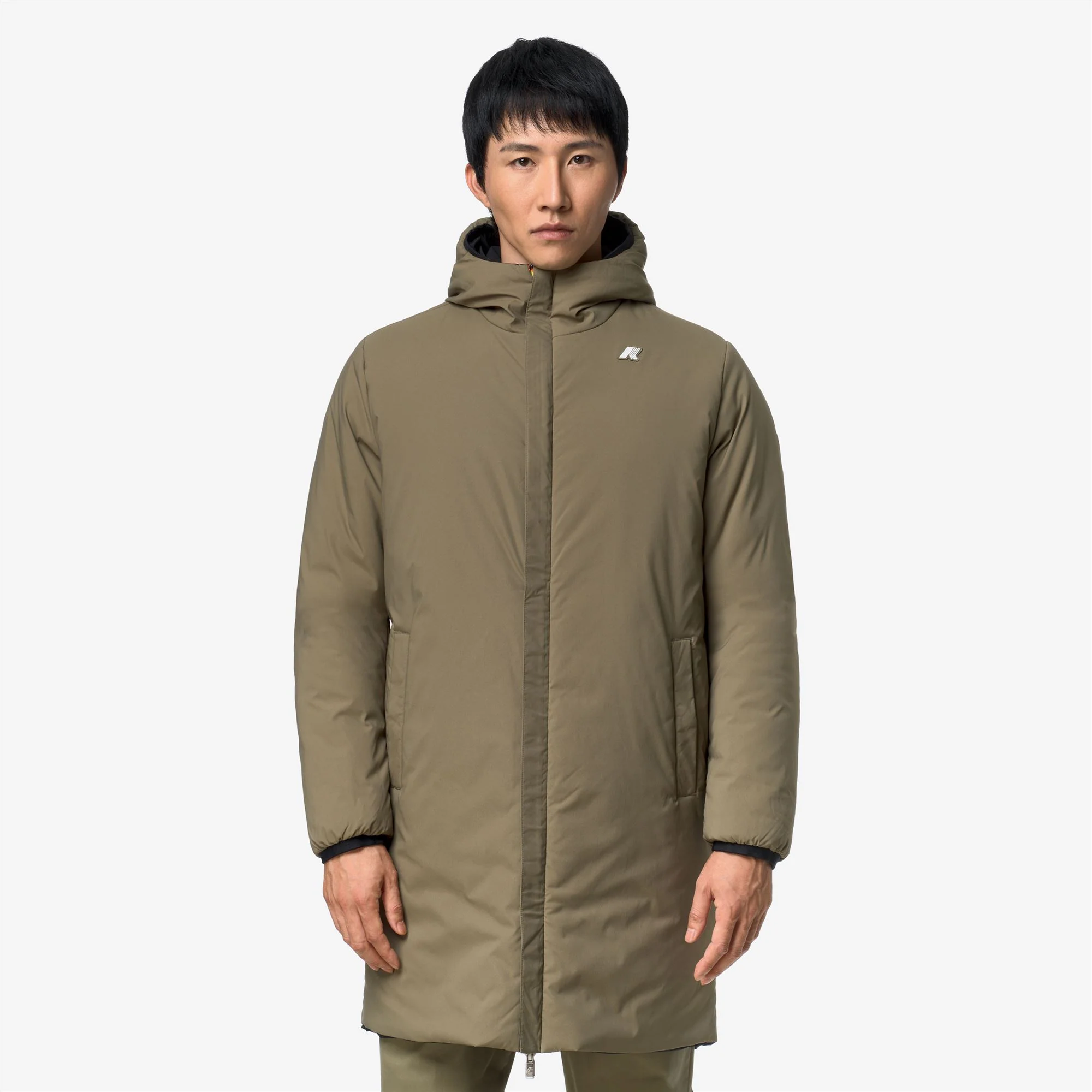 KWAY Parka Uomo