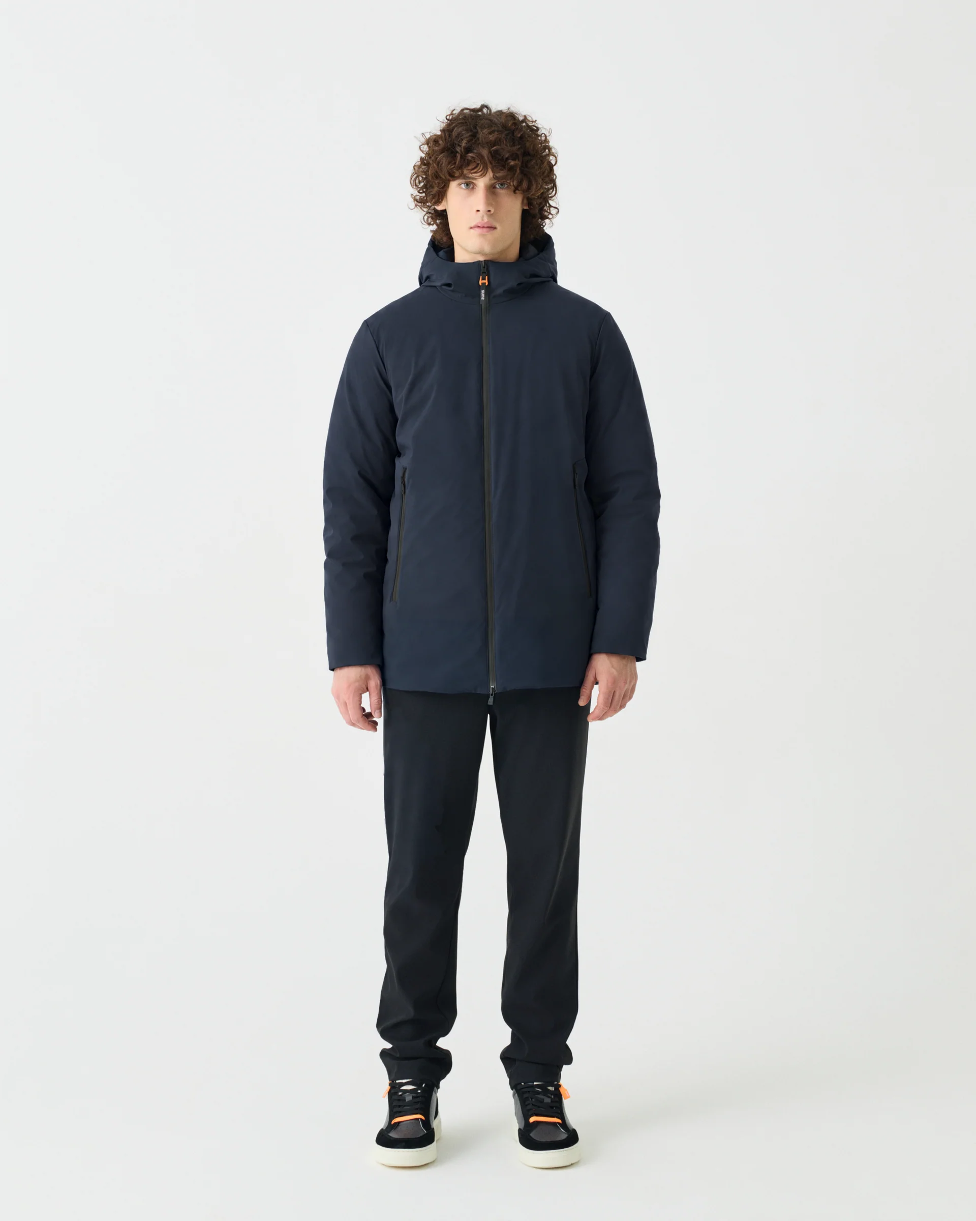 SUNS Parka Uomo