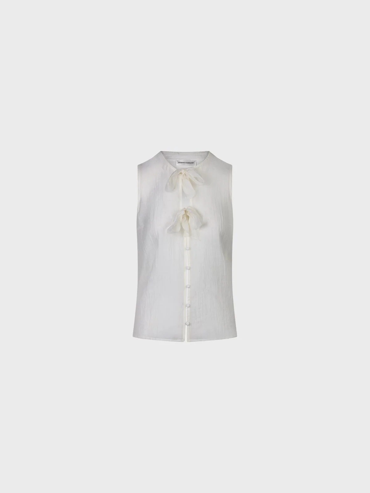 SANDRO FERRONE Camicia Donna