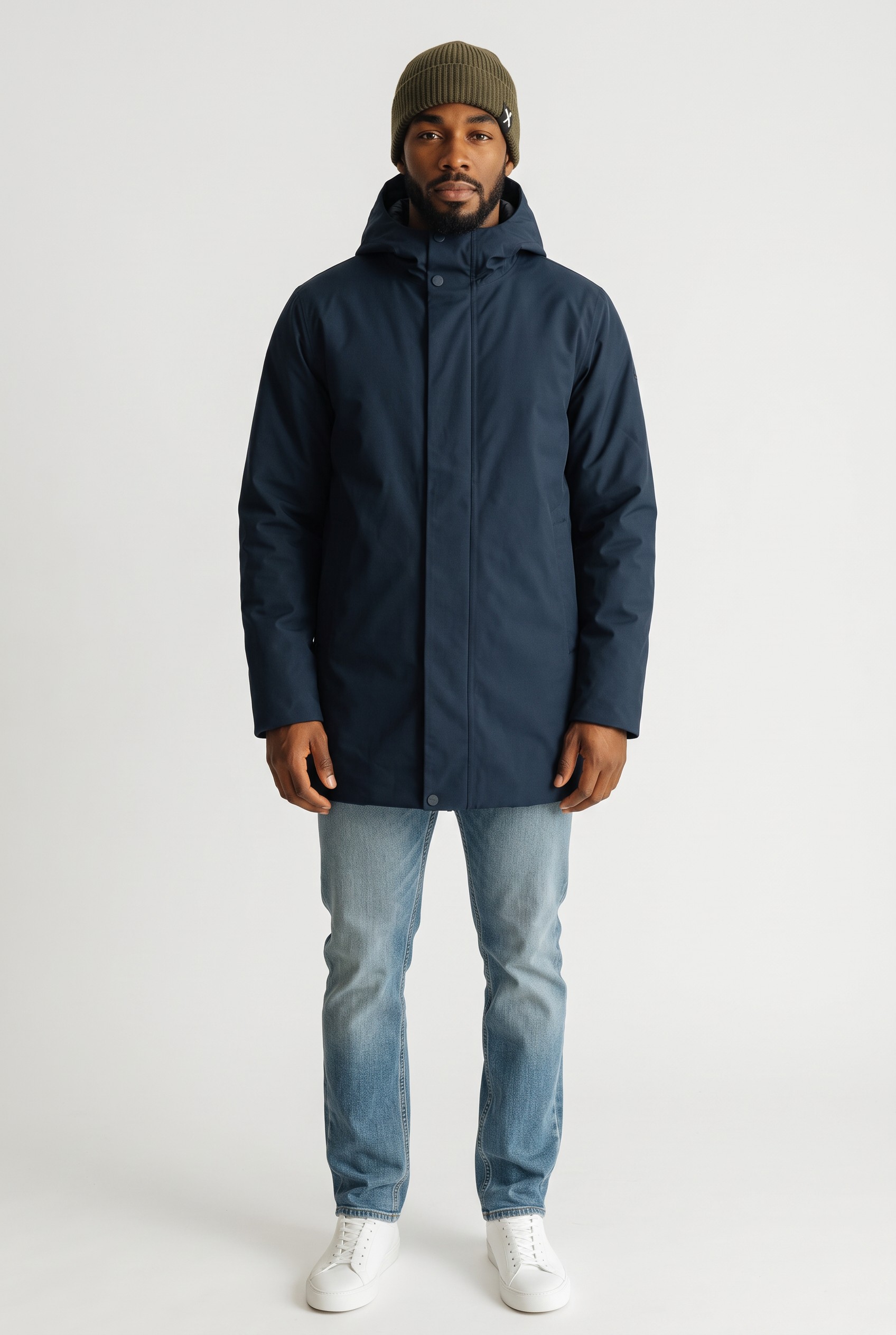 MORE Parka Uomo
