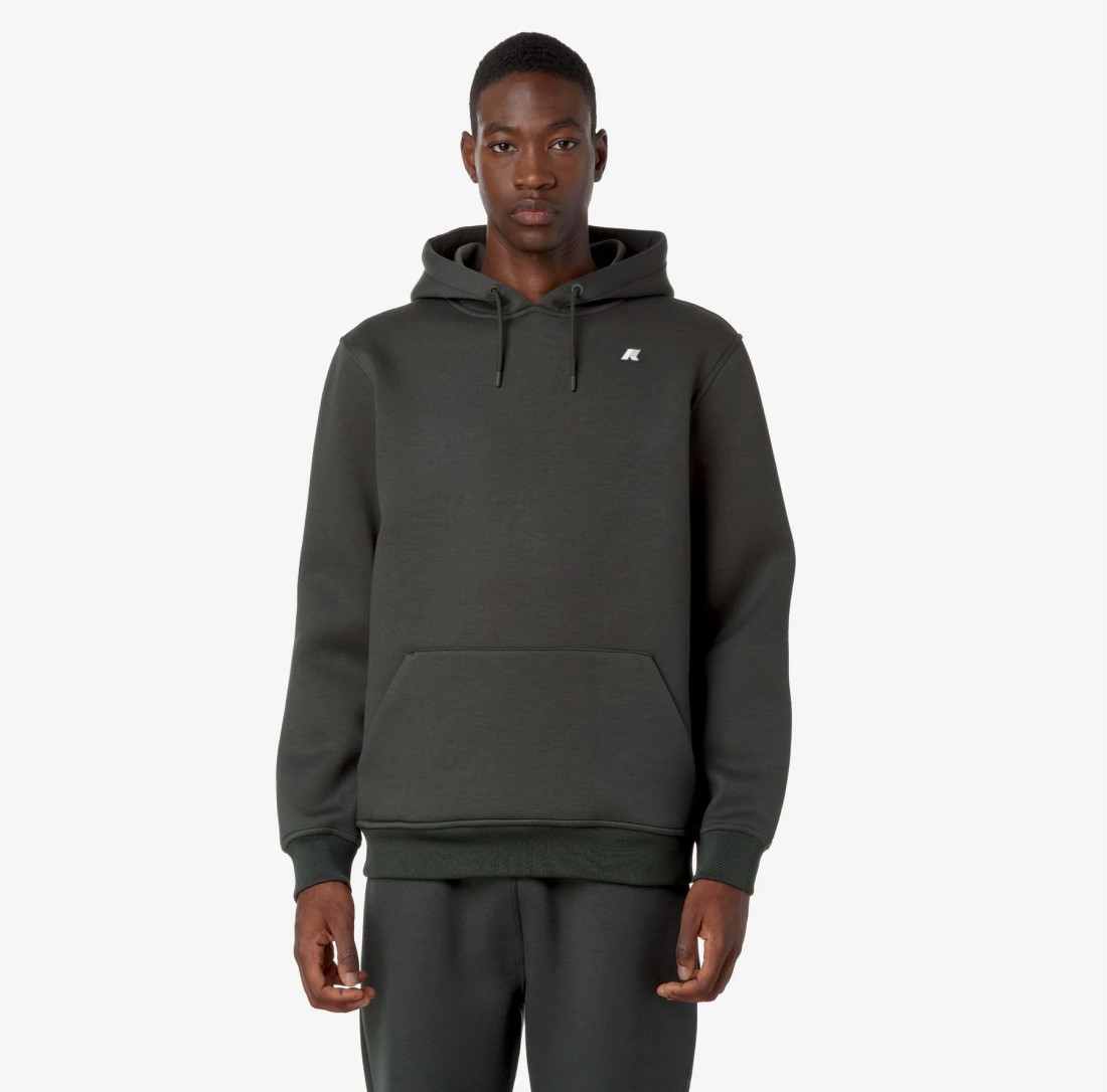 KWAY Felpa Uomo