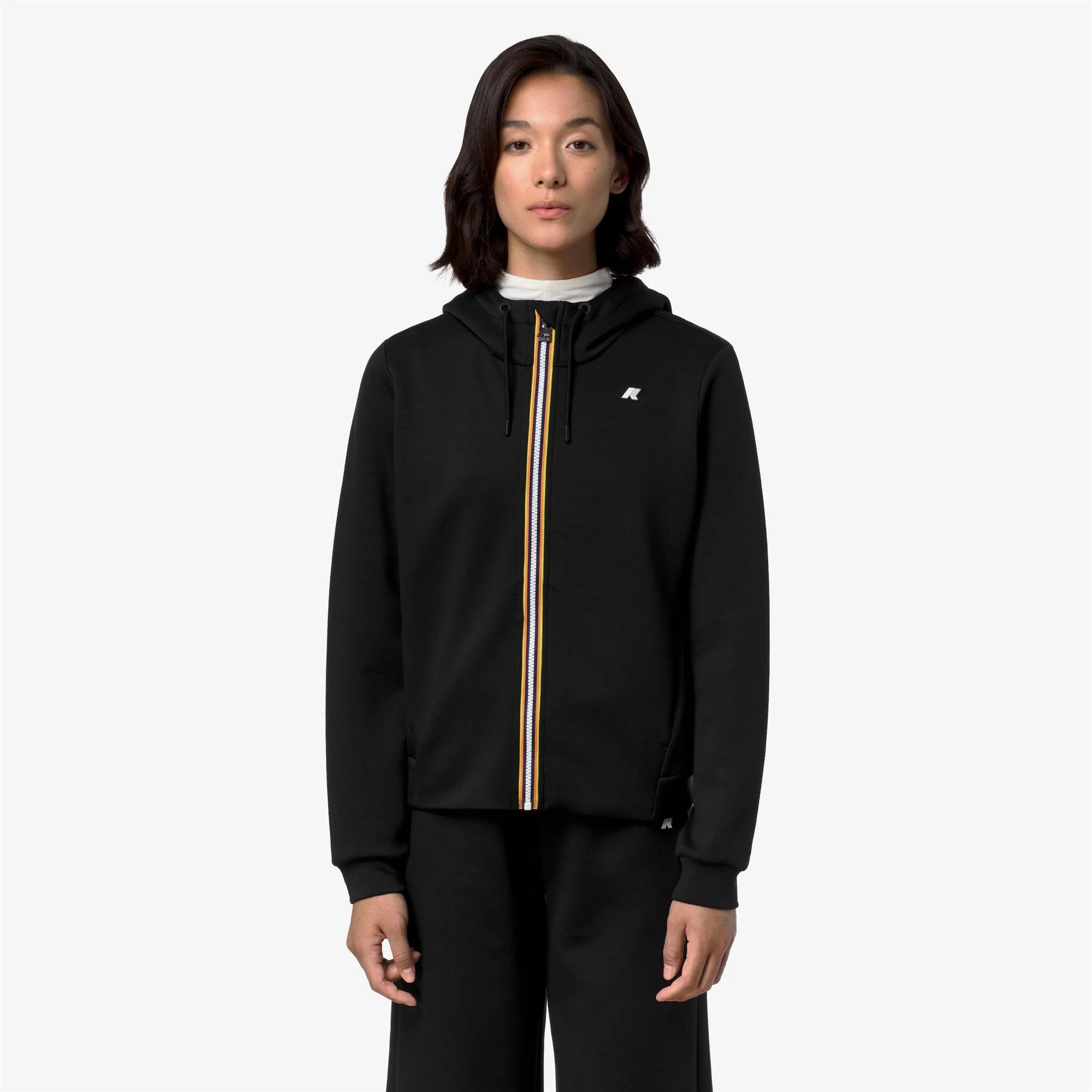 KWAY Felpa Donna