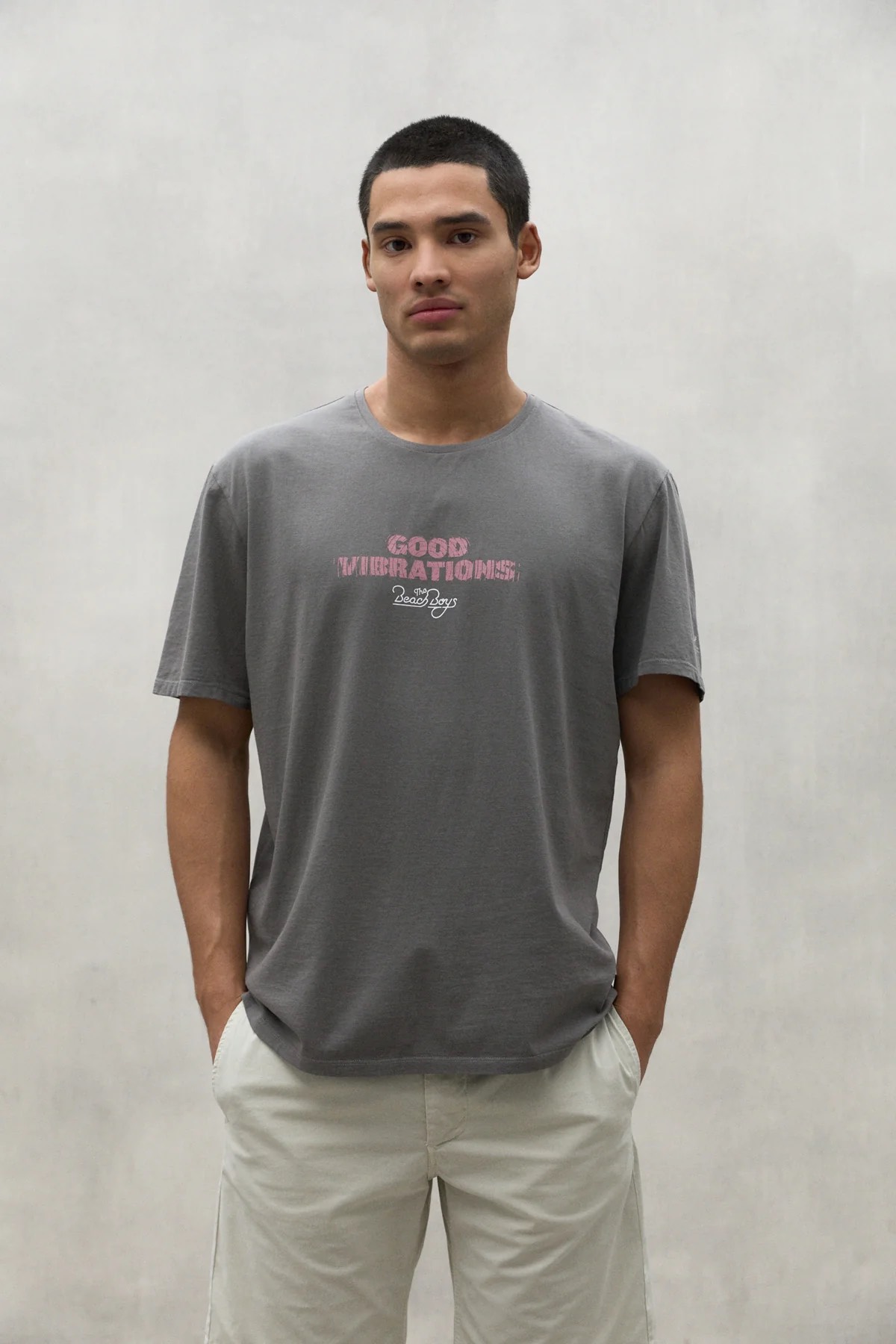 ECOALF VIBRATIONSALF T-SHIRT