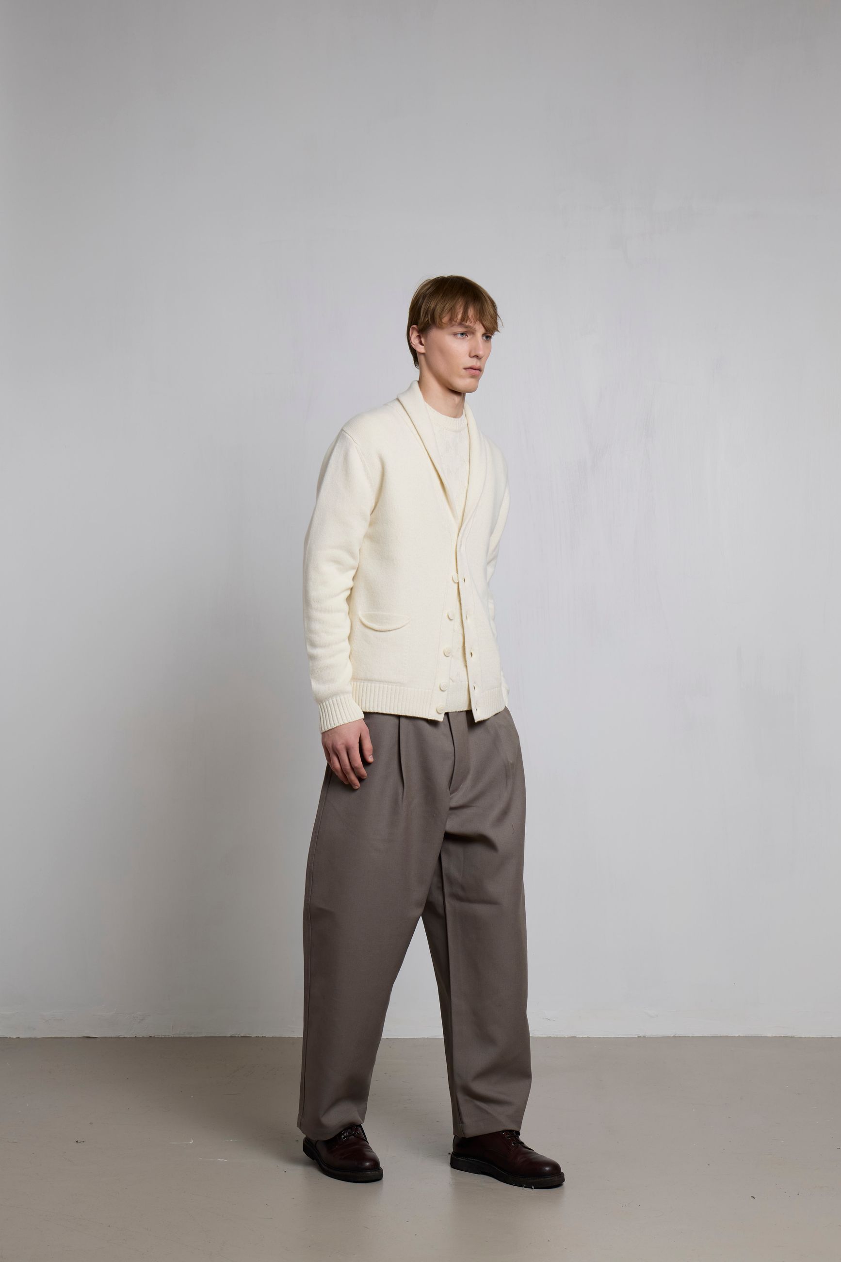 WOOL&Co Maglia Uomo
