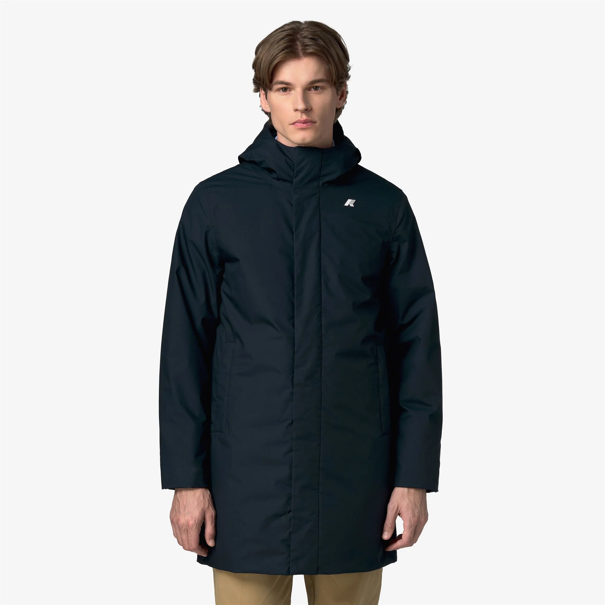 KWAY Parka Uomo