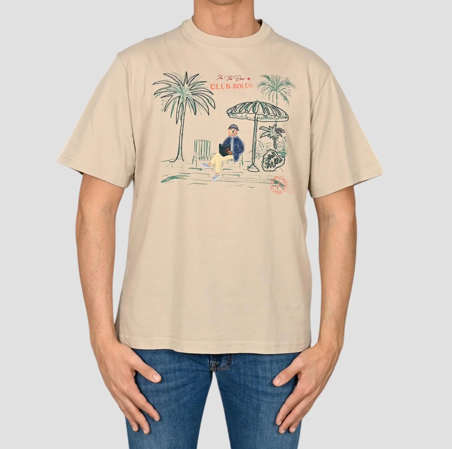 IN THE BOX T-shirt Uomo