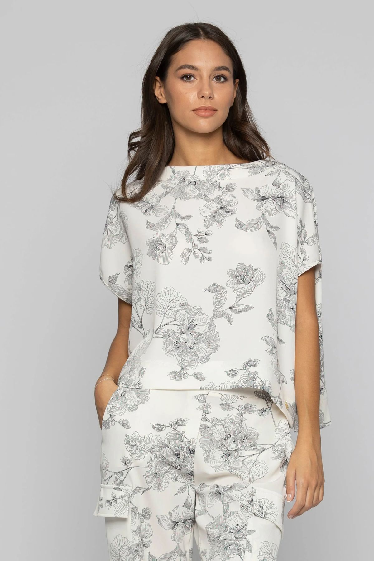 KOCCA BLUSA ASYA