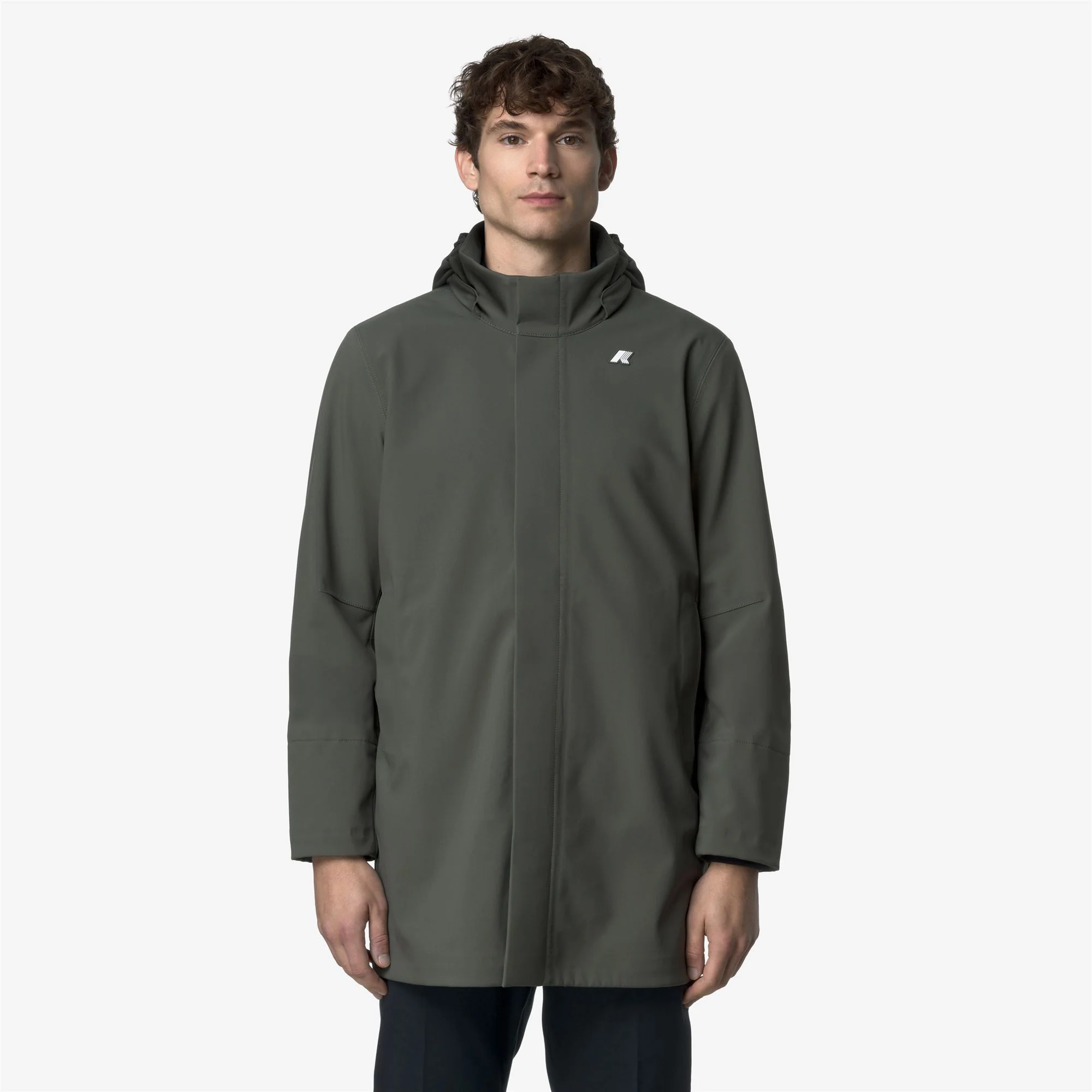 KWAY Parka Uomo