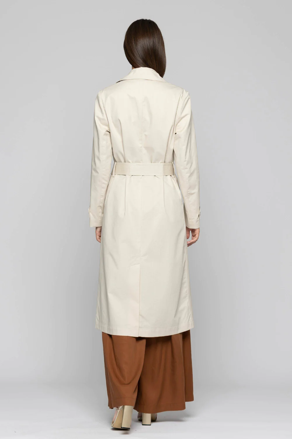 KOCCA TRENCH MOERETH