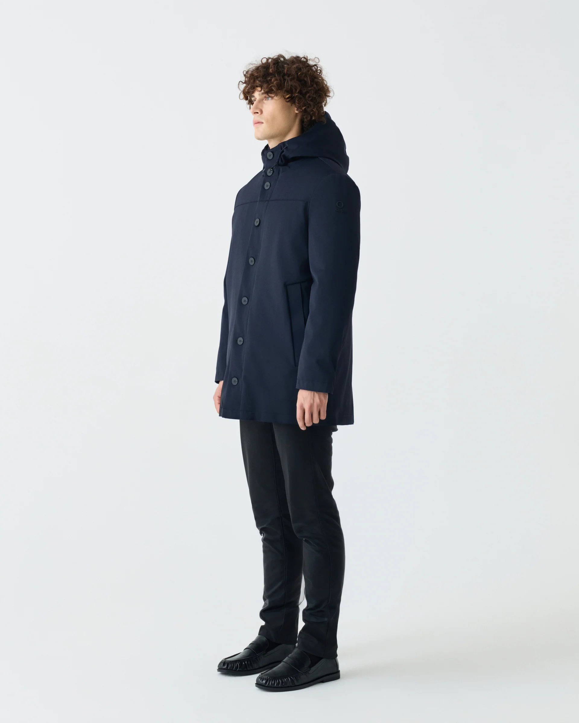 SUNS Parka Uomo
