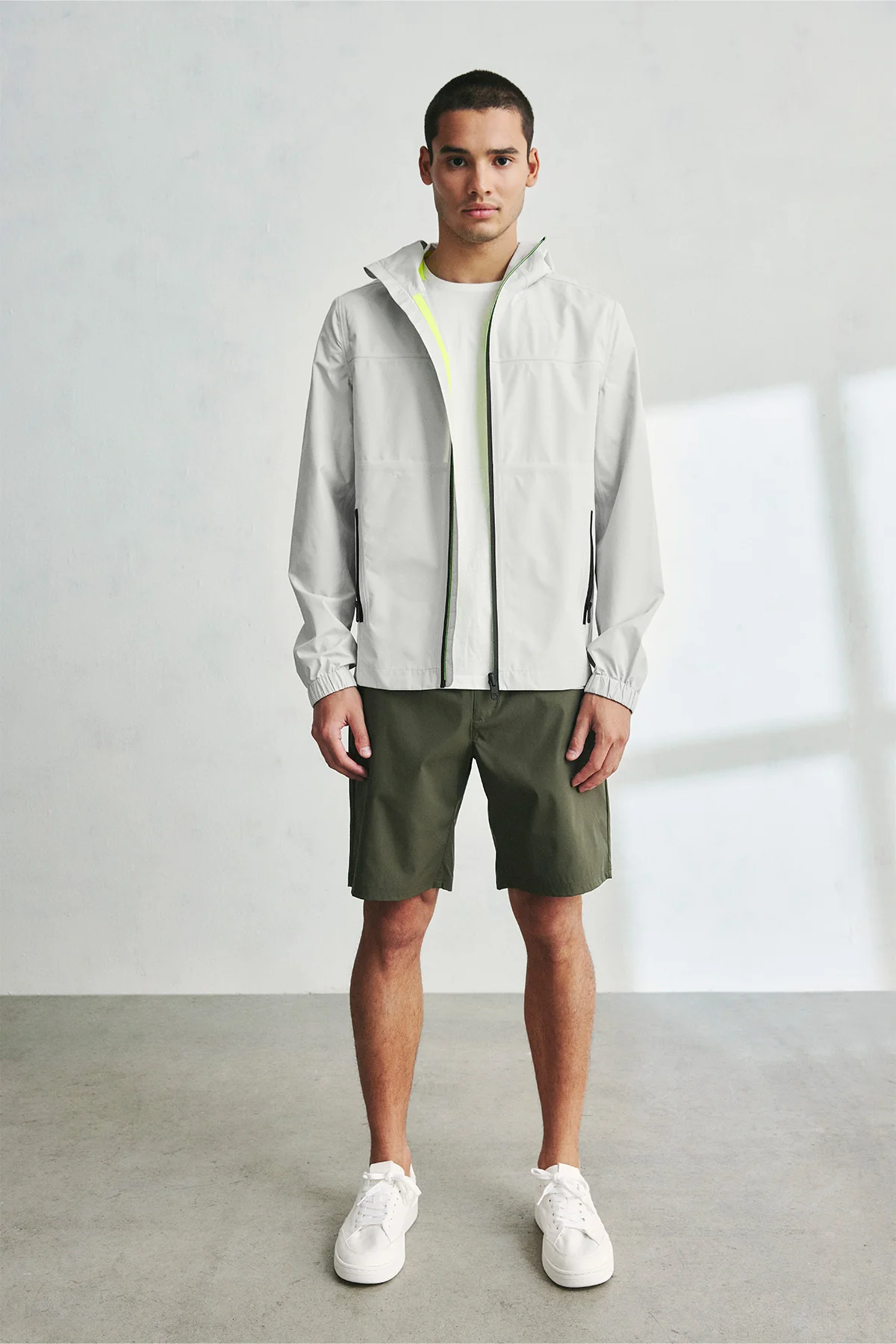 ECOALF HAUPTALF JACKET